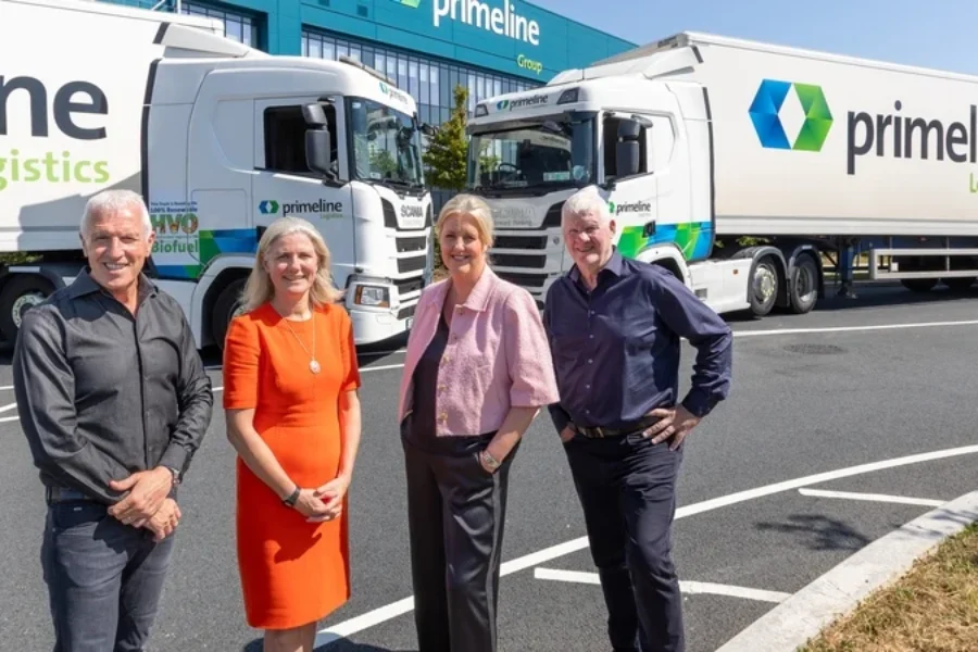 Primeline Group Partners with Waterland Ireland to Accelerate next Phase of Growth